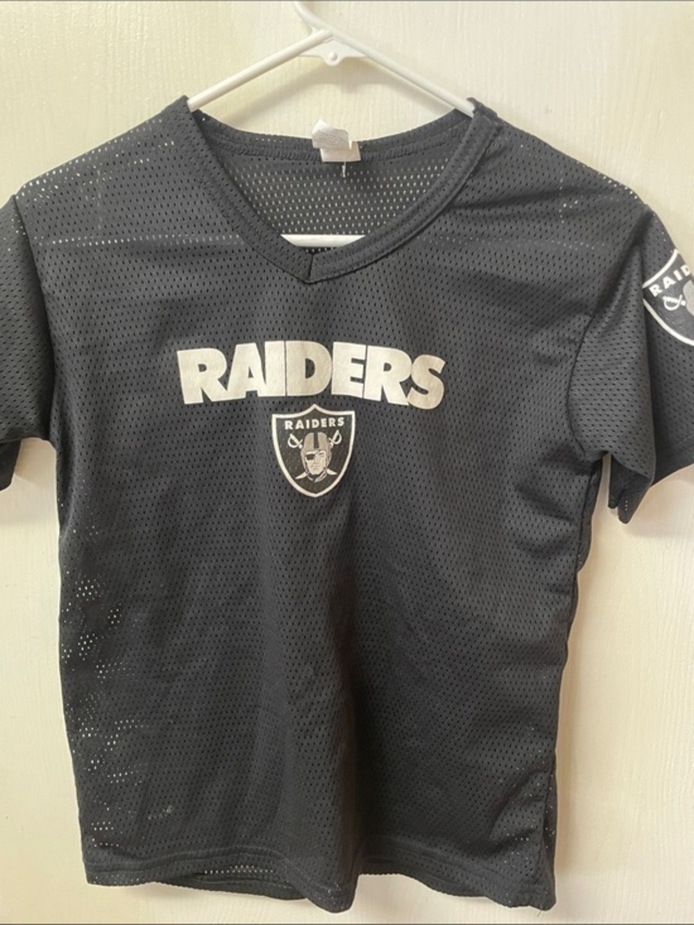 Las Vegas Raiders T Shirt/Jersey